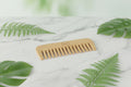 All-Natural Bamboo Hair Comb