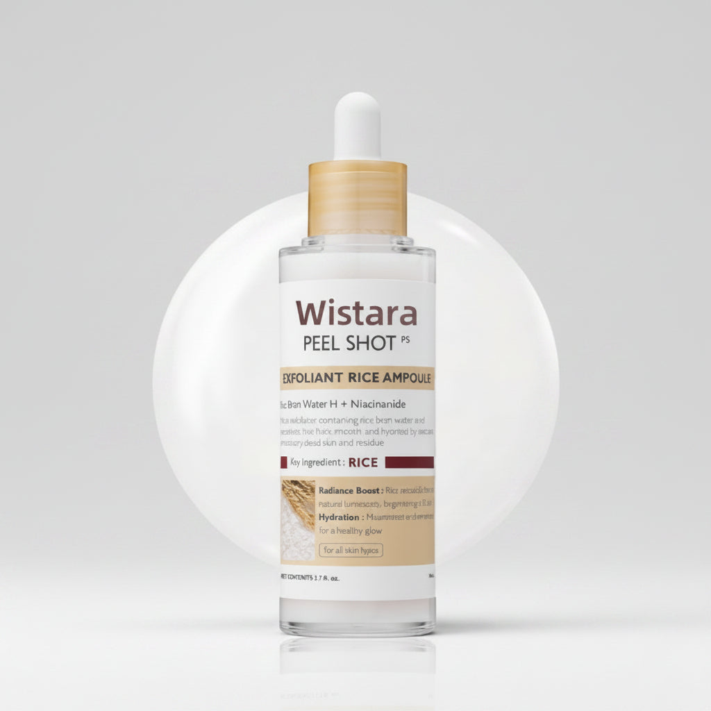 Rice Moisturizing Exfoliating Liquid