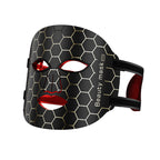 LED Photon Facial Mask with Seven Color Light Therapy