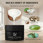 Anti-Shedding Smooth Hair Mask for Frizz Control